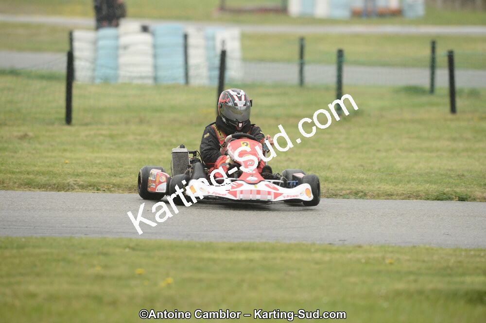 08/04/2012 : Lady Cup et Trophée HandiKart à Lavelanet (Photos Antoine Camblor) 2012 — karting
