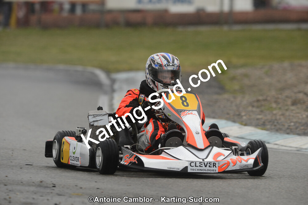 08/04/2012 : Lady Cup et Trophée HandiKart à Lavelanet (Photos Antoine Camblor) 2012 — karting