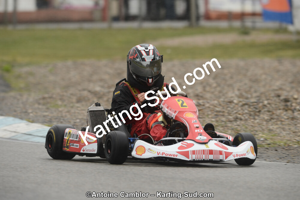 08/04/2012 : Lady Cup et Trophée HandiKart à Lavelanet (Photos Antoine Camblor) 2012 — karting
