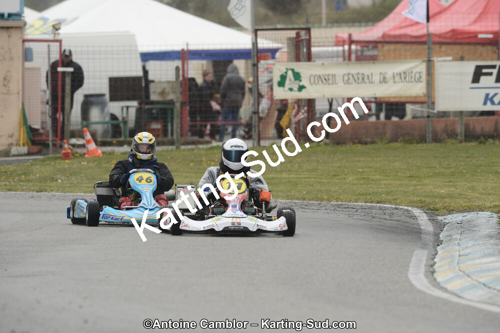 08/04/2012 : Lady Cup et Trophée HandiKart à Lavelanet (Photos Antoine Camblor) 2012 — karting