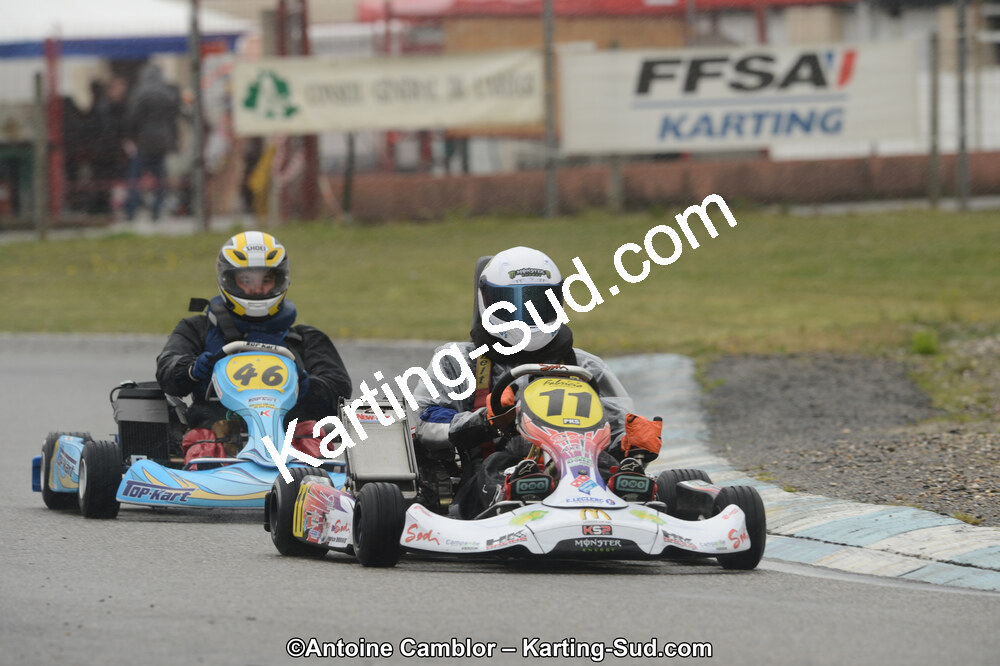 08/04/2012 : Lady Cup et Trophée HandiKart à Lavelanet (Photos Antoine Camblor) 2012 — karting