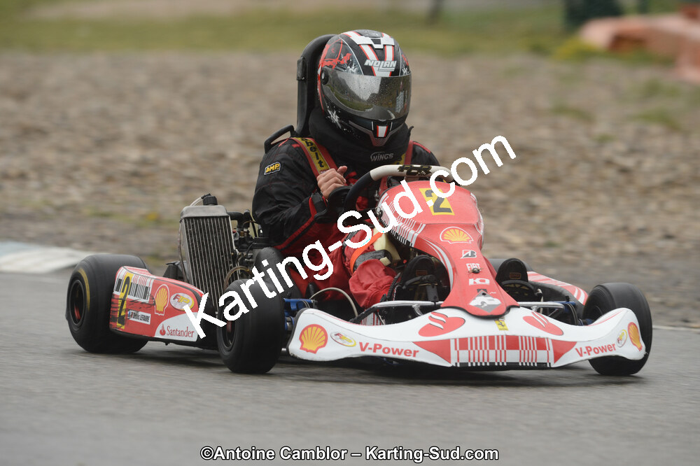 08/04/2012 : Lady Cup et Trophée HandiKart à Lavelanet (Photos Antoine Camblor) 2012 — karting