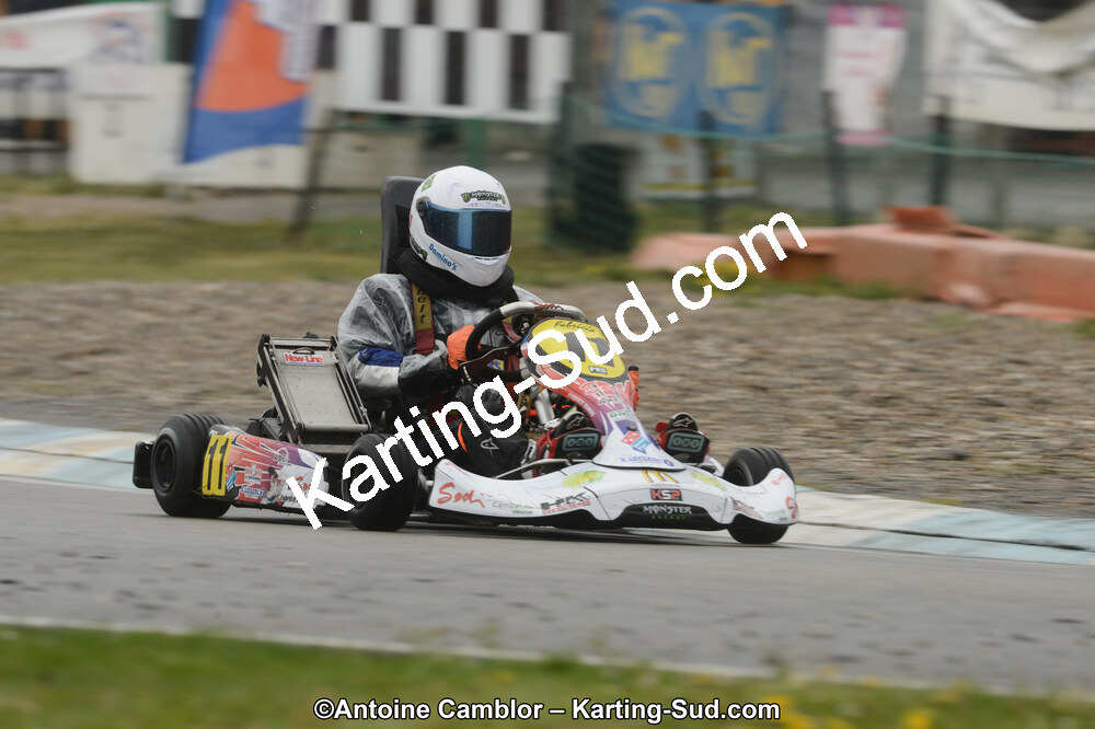 08/04/2012 : Lady Cup et Trophée HandiKart à Lavelanet (Photos Antoine Camblor) 2012 — karting
