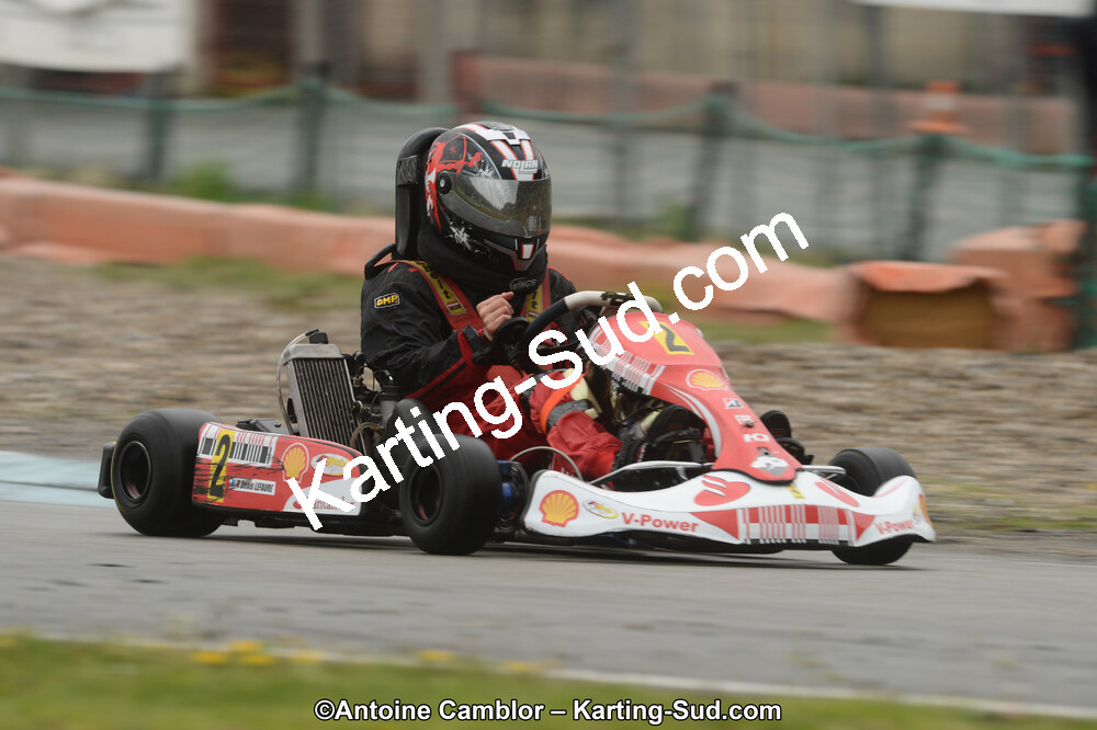 08/04/2012 : Lady Cup et Trophée HandiKart à Lavelanet (Photos Antoine Camblor) 2012 — karting