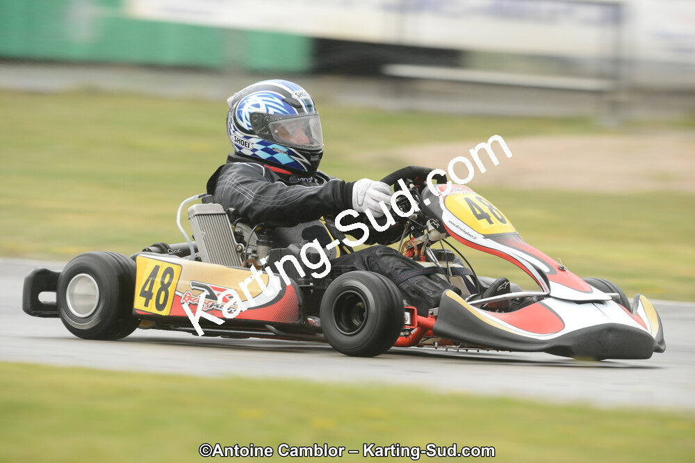 08/04/2012 : Lady Cup et Trophée HandiKart à Lavelanet (Photos Antoine Camblor) 2012 — karting