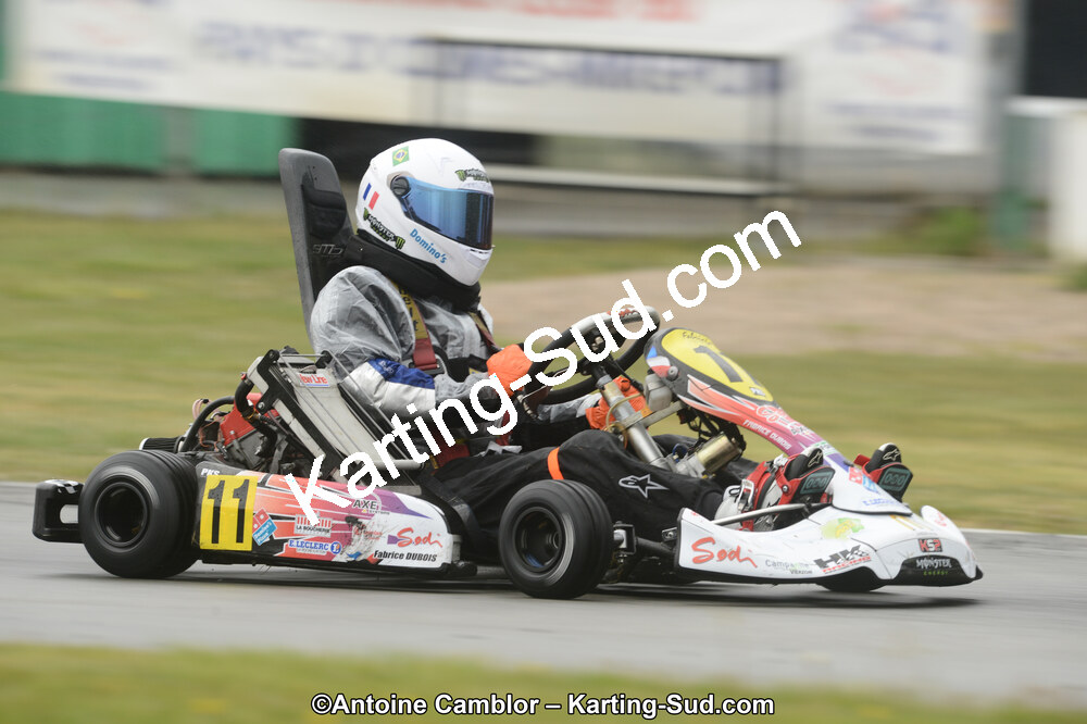 08/04/2012 : Lady Cup et Trophée HandiKart à Lavelanet (Photos Antoine Camblor) 2012 — karting