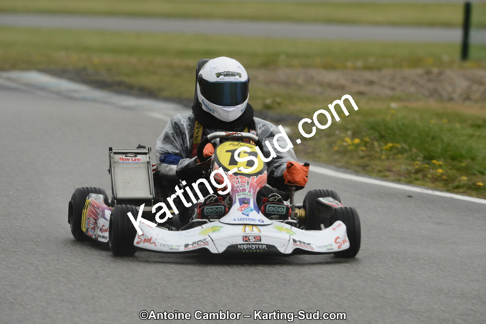 08/04/2012 : Lady Cup et Trophée HandiKart à Lavelanet (Photos Antoine Camblor) 2012 — karting