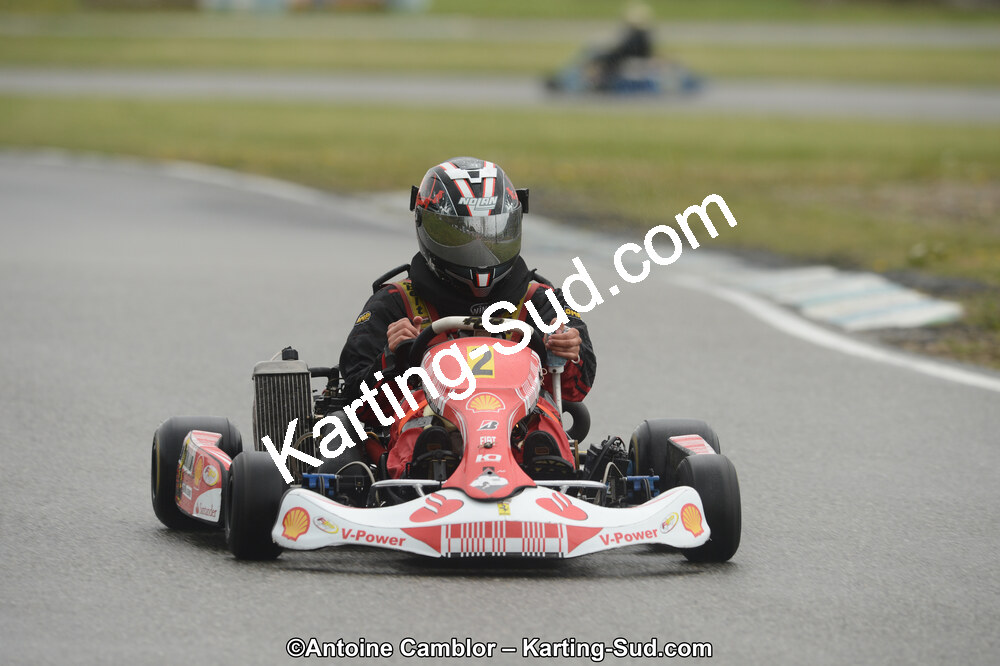 08/04/2012 : Lady Cup et Trophée HandiKart à Lavelanet (Photos Antoine Camblor) 2012 — karting
