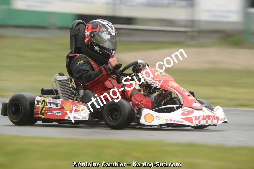 08/04/2012 : Lady Cup et Trophée HandiKart à Lavelanet (Photos Antoine Camblor) 2012 — karting