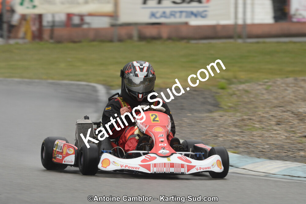 08/04/2012 : Lady Cup et Trophée HandiKart à Lavelanet (Photos Antoine Camblor) 2012 — karting