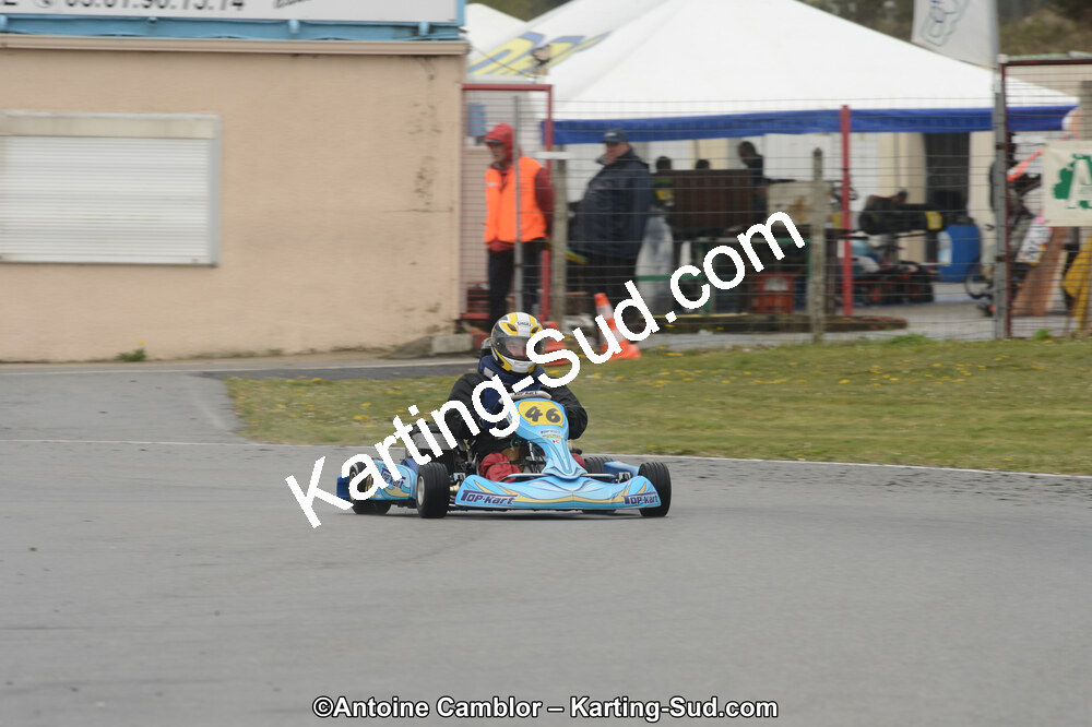 08/04/2012 : Lady Cup et Trophée HandiKart à Lavelanet (Photos Antoine Camblor) 2012 — karting