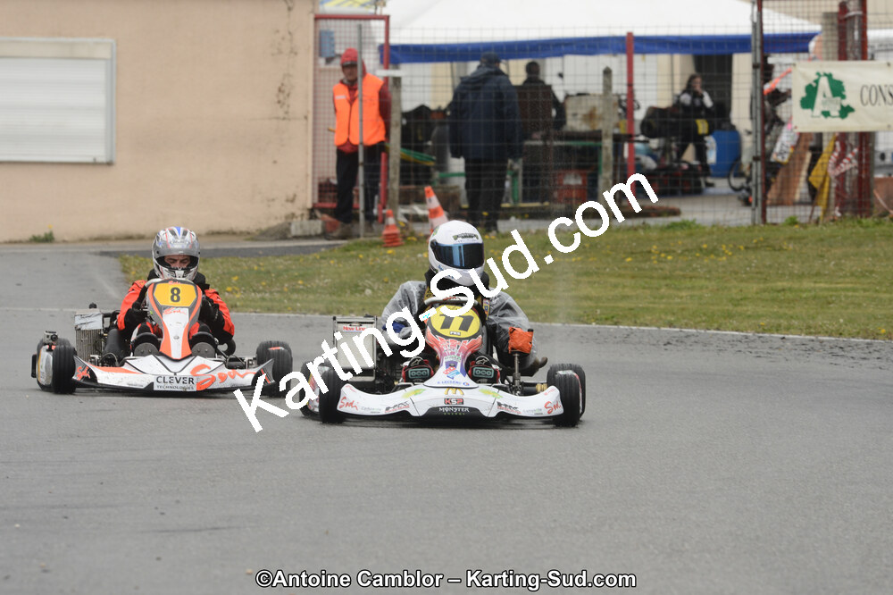 08/04/2012 : Lady Cup et Trophée HandiKart à Lavelanet (Photos Antoine Camblor) 2012 — karting