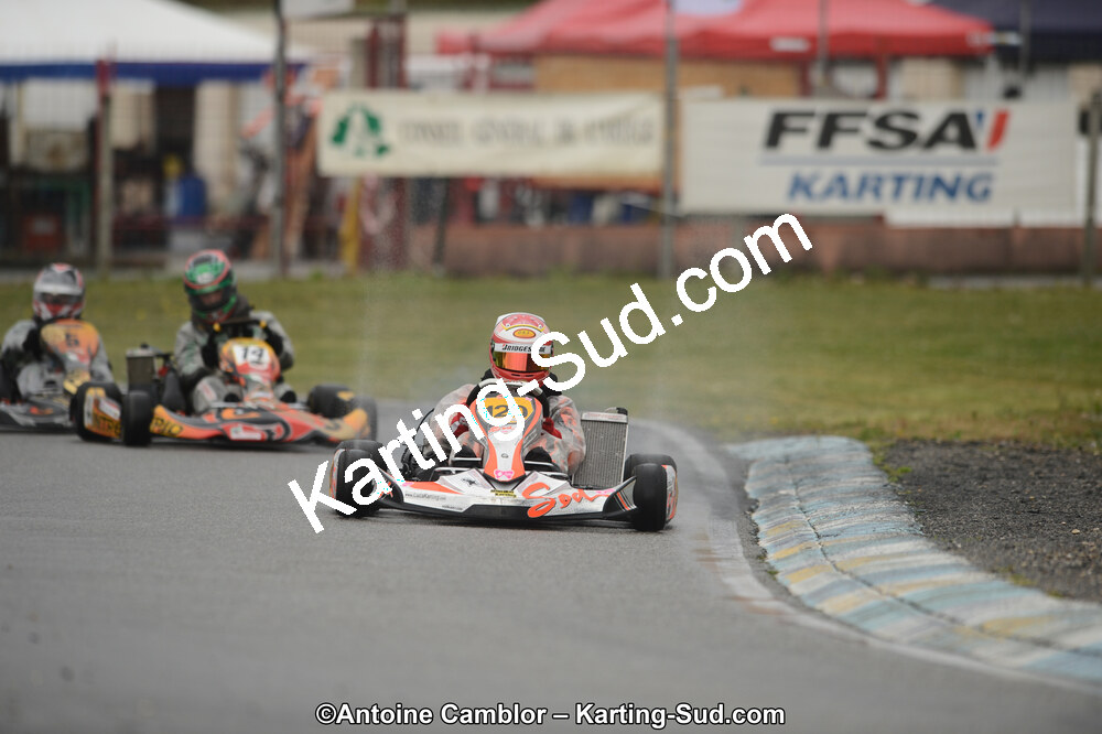 08/04/2012 : Lady Cup et Trophée HandiKart à Lavelanet (Photos Antoine Camblor) 2012 — karting