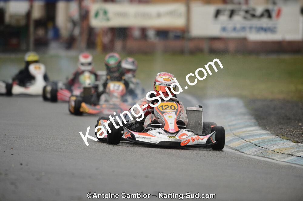 08/04/2012 : Lady Cup et Trophée HandiKart à Lavelanet (Photos Antoine Camblor) 2012 — karting