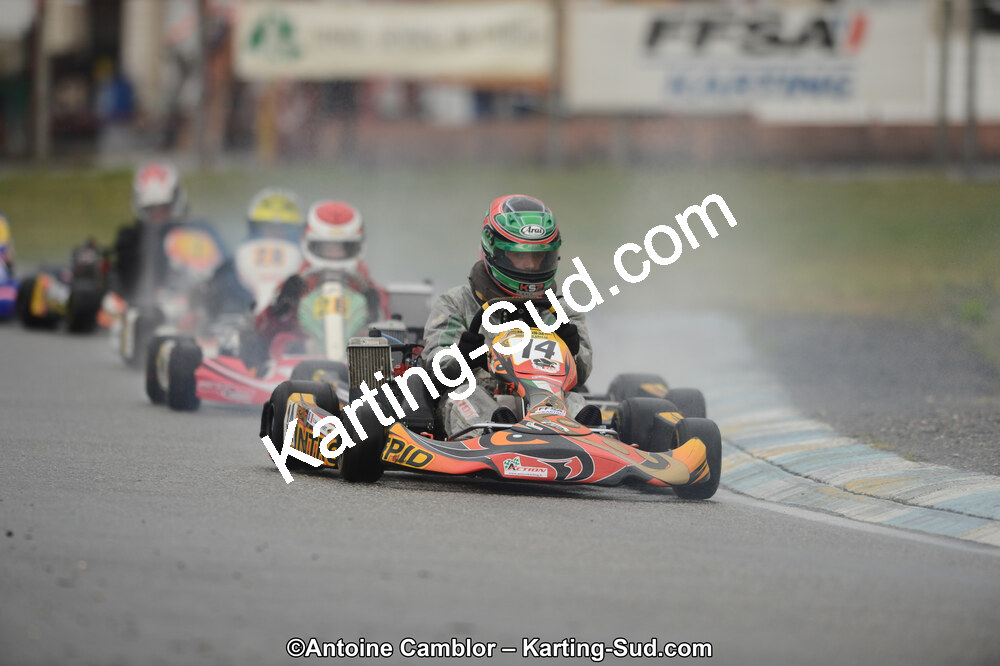 08/04/2012 : Lady Cup et Trophée HandiKart à Lavelanet (Photos Antoine Camblor) 2012 — karting