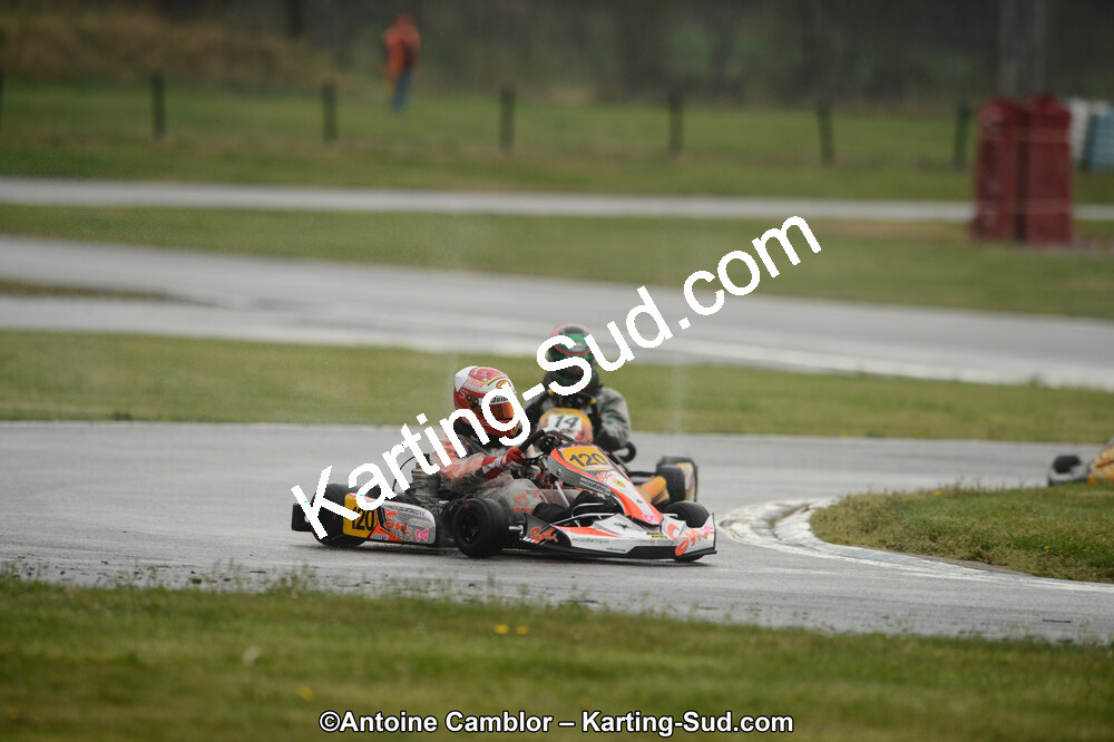08/04/2012 : Lady Cup et Trophée HandiKart à Lavelanet (Photos Antoine Camblor) 2012 — karting