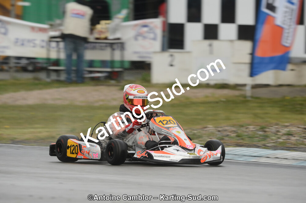 08/04/2012 : Lady Cup et Trophée HandiKart à Lavelanet (Photos Antoine Camblor) 2012 — karting