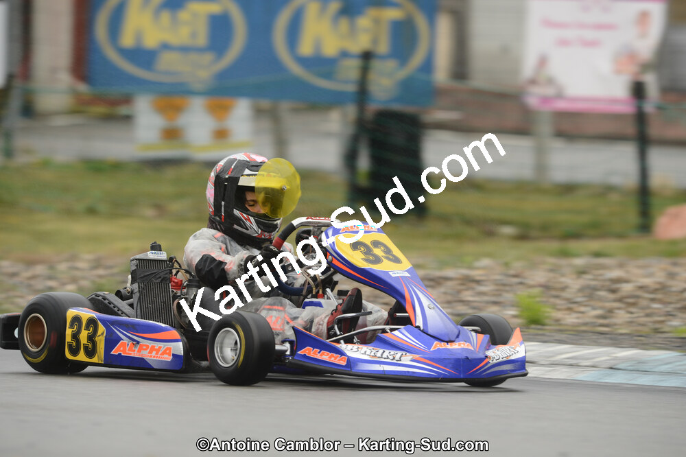 08/04/2012 : Lady Cup et Trophée HandiKart à Lavelanet (Photos Antoine Camblor) 2012 — karting