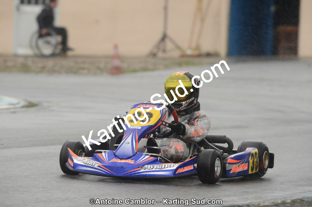 08/04/2012 : Lady Cup et Trophée HandiKart à Lavelanet (Photos Antoine Camblor) 2012 — karting