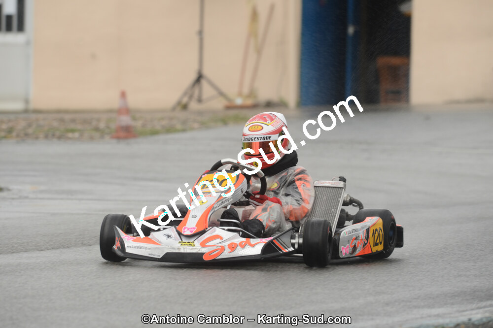 08/04/2012 : Lady Cup et Trophée HandiKart à Lavelanet (Photos Antoine Camblor) 2012 — karting