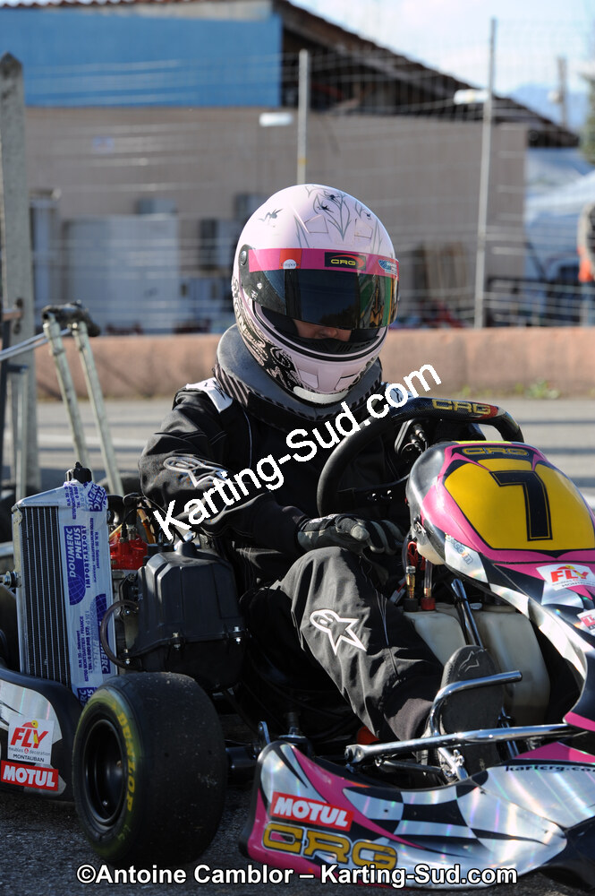 08/04/2012 : Lady Cup et Trophée HandiKart à Lavelanet (Photos Antoine Camblor) 2012 — karting