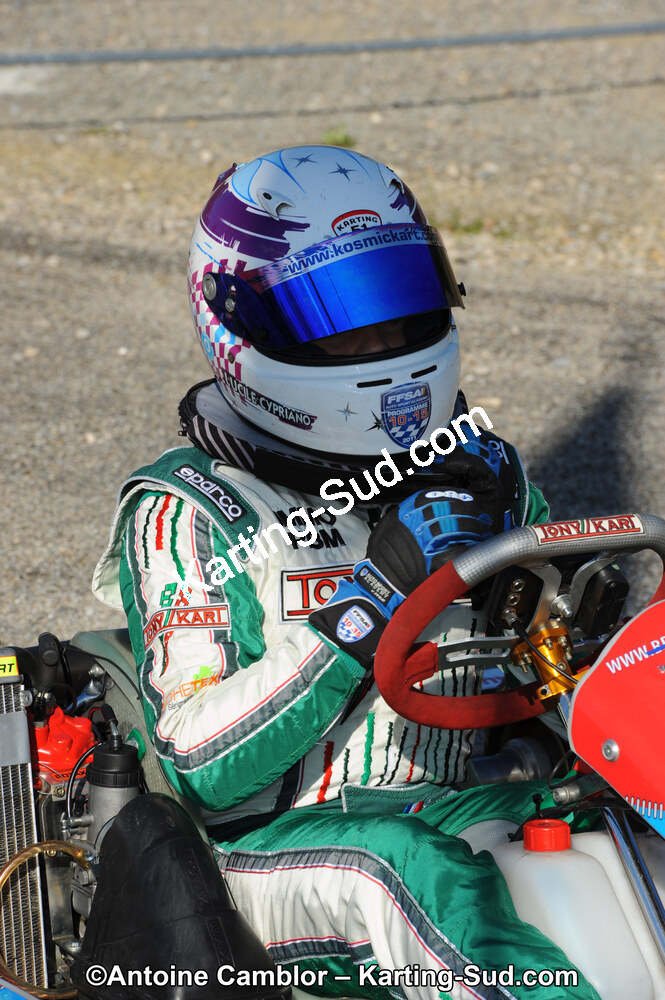 08/04/2012 : Lady Cup et Trophée HandiKart à Lavelanet (Photos Antoine Camblor) 2012 — karting