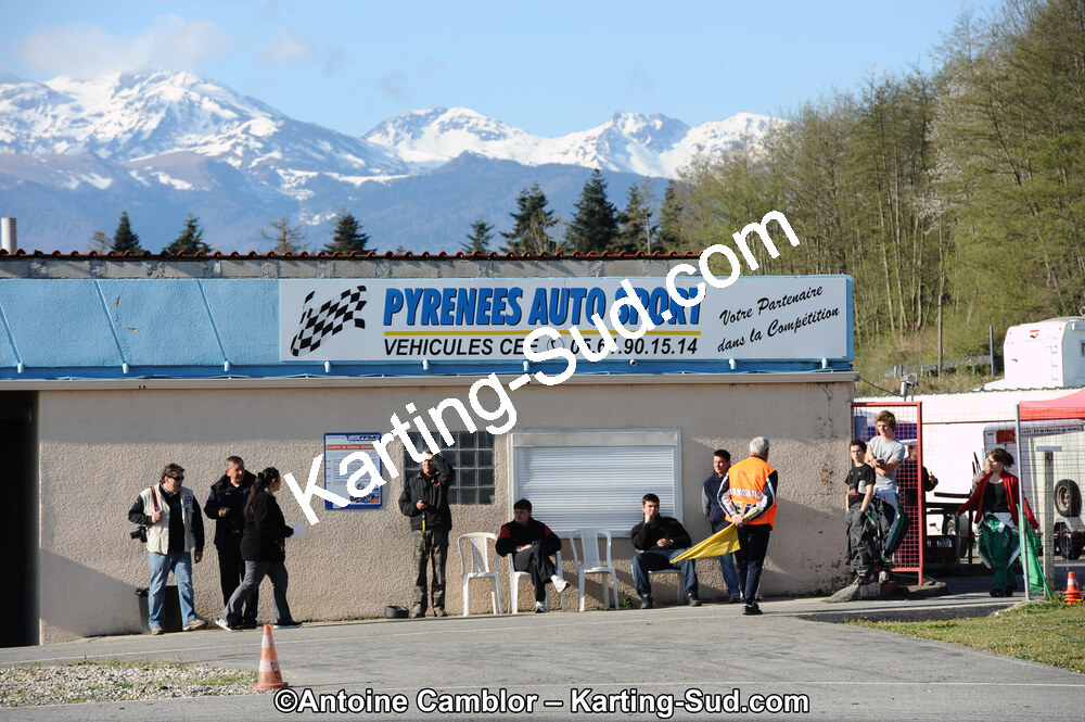 08/04/2012 : Lady Cup et Trophée HandiKart à Lavelanet (Photos Antoine Camblor) 2012 — karting