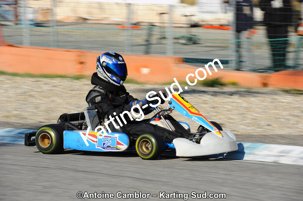 08/04/2012 : Lady Cup et Trophée HandiKart à Lavelanet (Photos Antoine Camblor) 2012 — karting