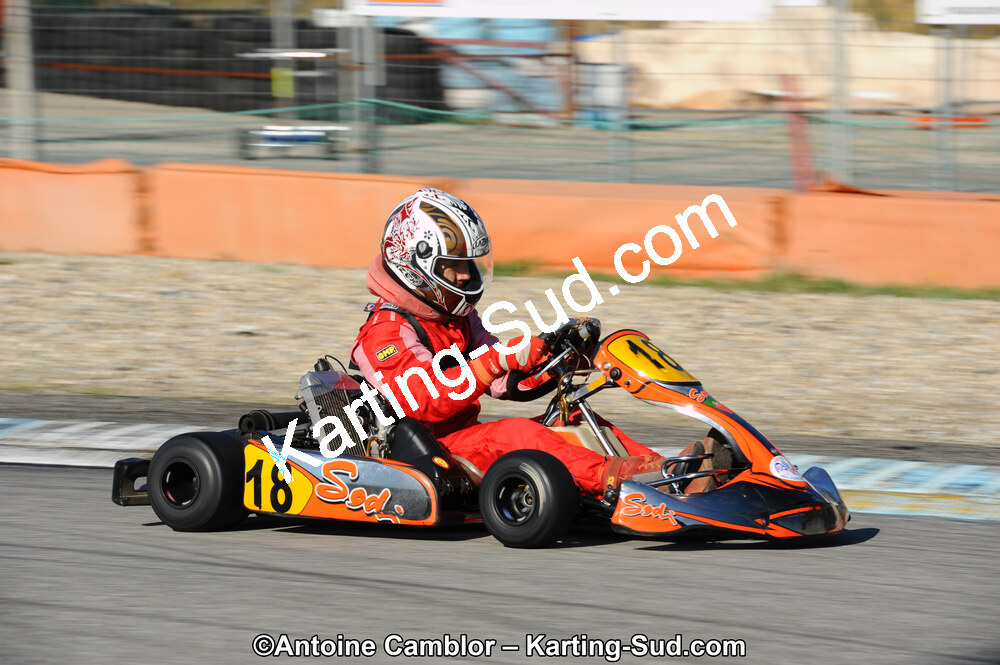 08/04/2012 : Lady Cup et Trophée HandiKart à Lavelanet (Photos Antoine Camblor) 2012 — karting