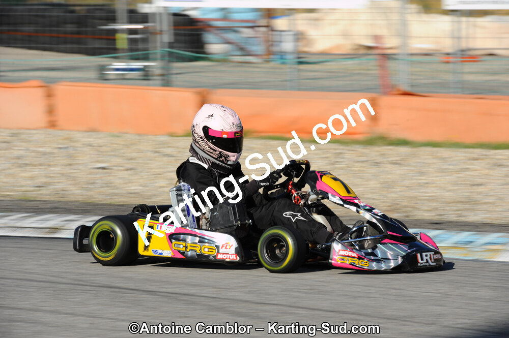 08/04/2012 : Lady Cup et Trophée HandiKart à Lavelanet (Photos Antoine Camblor) 2012 — karting