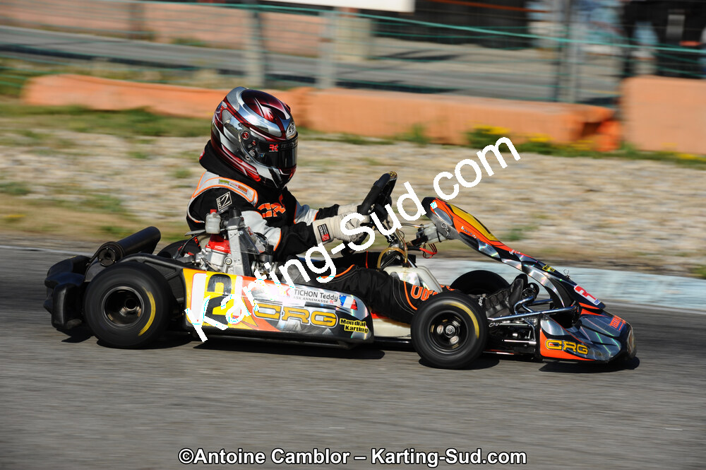 08/04/2012 : Lady Cup et Trophée HandiKart à Lavelanet (Photos Antoine Camblor) 2012 — karting