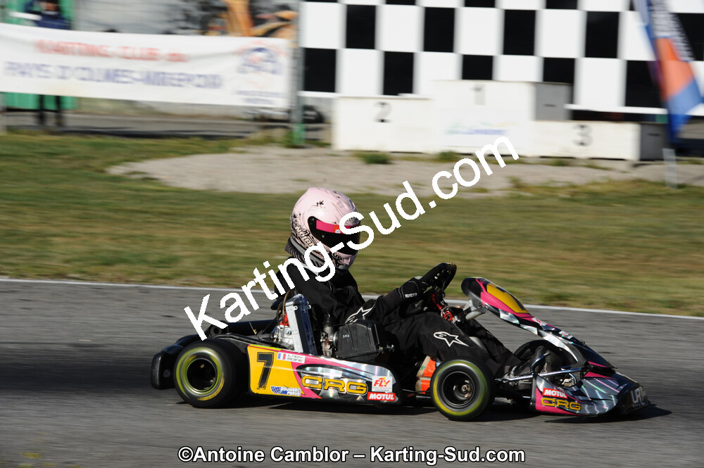 08/04/2012 : Lady Cup et Trophée HandiKart à Lavelanet (Photos Antoine Camblor) 2012 — karting