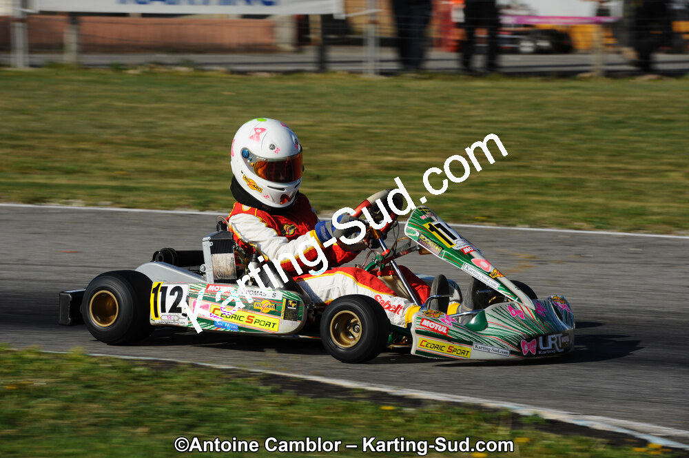 08/04/2012 : Lady Cup et Trophée HandiKart à Lavelanet (Photos Antoine Camblor) 2012 — karting