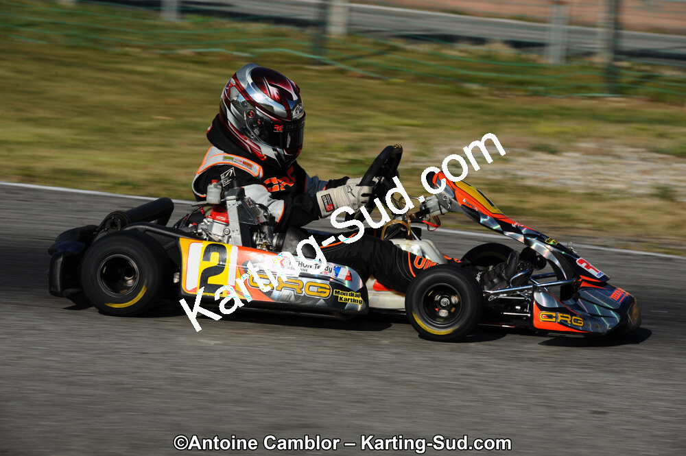 08/04/2012 : Lady Cup et Trophée HandiKart à Lavelanet (Photos Antoine Camblor) 2012 — karting