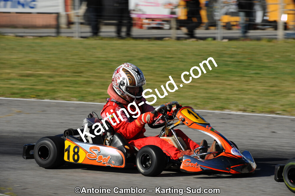 08/04/2012 : Lady Cup et Trophée HandiKart à Lavelanet (Photos Antoine Camblor) 2012 — karting