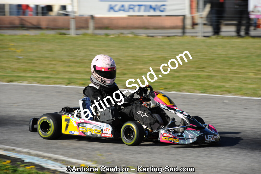 08/04/2012 : Lady Cup et Trophée HandiKart à Lavelanet (Photos Antoine Camblor) 2012 — karting