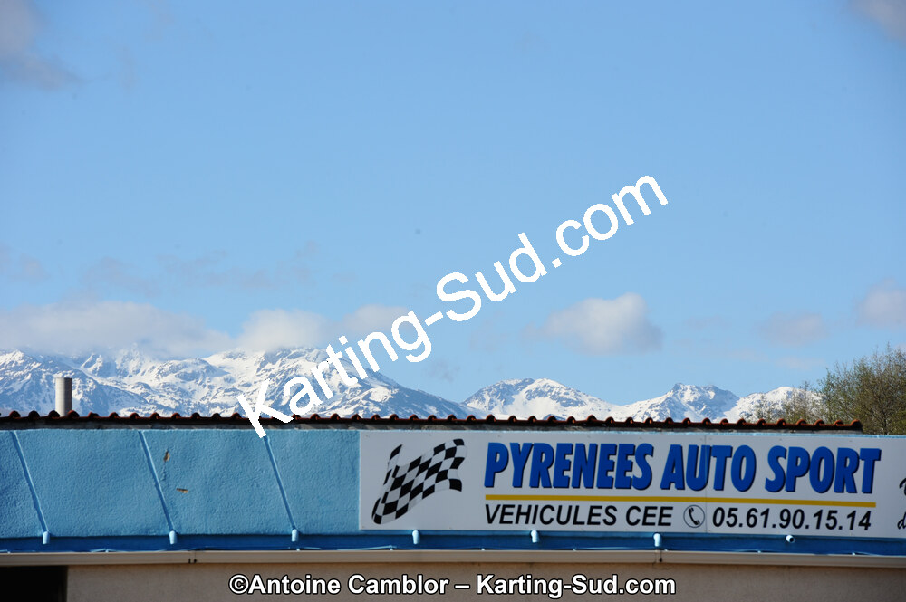 08/04/2012 : Lady Cup et Trophée HandiKart à Lavelanet (Photos Antoine Camblor) 2012 — karting