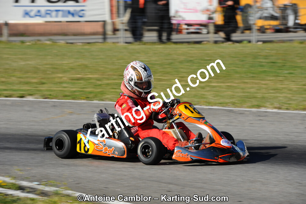 08/04/2012 : Lady Cup et Trophée HandiKart à Lavelanet (Photos Antoine Camblor) 2012 — karting