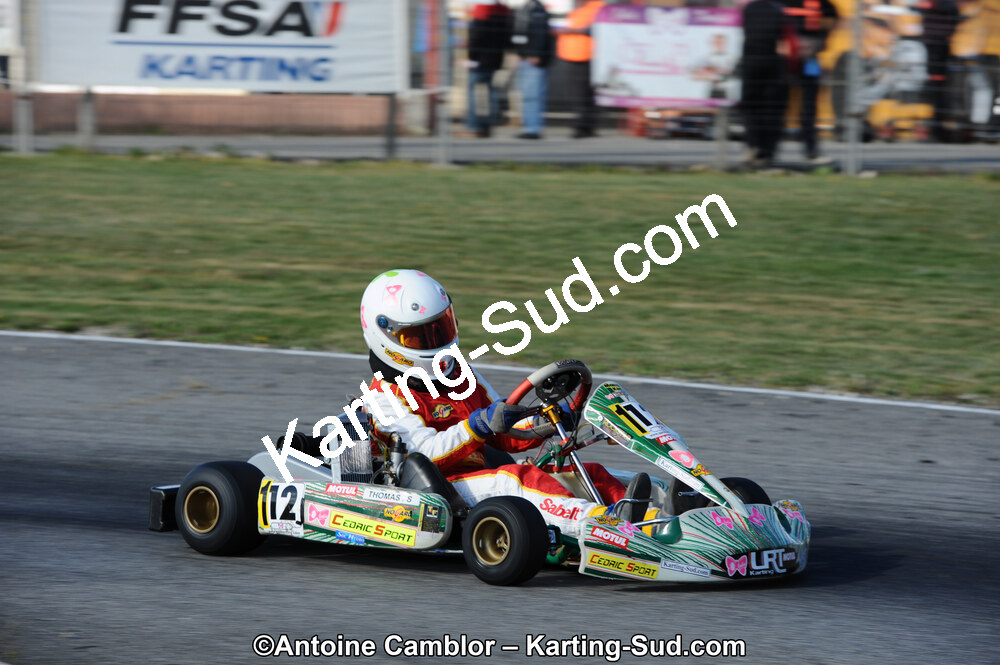 08/04/2012 : Lady Cup et Trophée HandiKart à Lavelanet (Photos Antoine Camblor) 2012 — karting