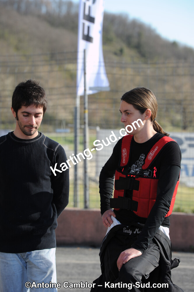 08/04/2012 : Lady Cup et Trophée HandiKart à Lavelanet (Photos Antoine Camblor) 2012 — karting