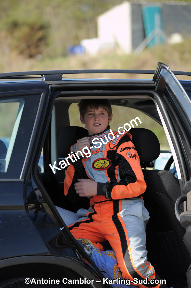 08/04/2012 : Lady Cup et Trophée HandiKart à Lavelanet (Photos Antoine Camblor) 2012 — karting