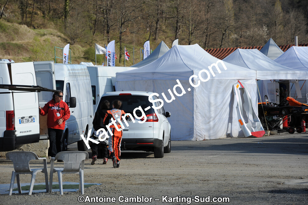 08/04/2012 : Lady Cup et Trophée HandiKart à Lavelanet (Photos Antoine Camblor) 2012 — karting