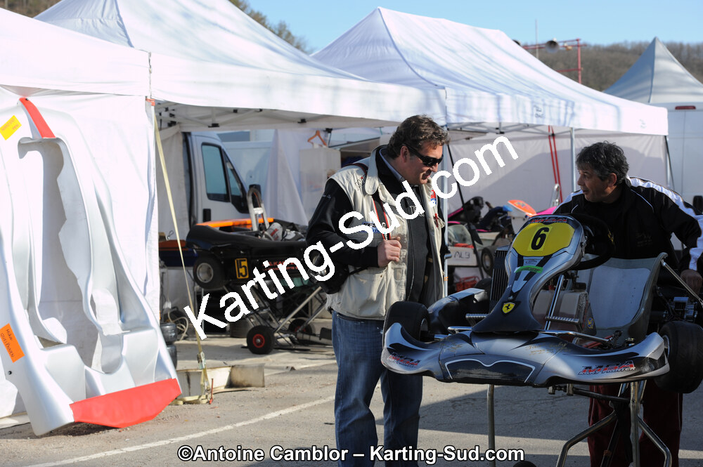 08/04/2012 : Lady Cup et Trophée HandiKart à Lavelanet (Photos Antoine Camblor) 2012 — karting