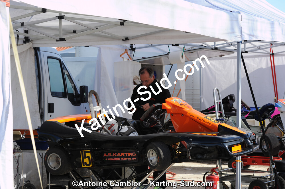 08/04/2012 : Lady Cup et Trophée HandiKart à Lavelanet (Photos Antoine Camblor) 2012 — karting