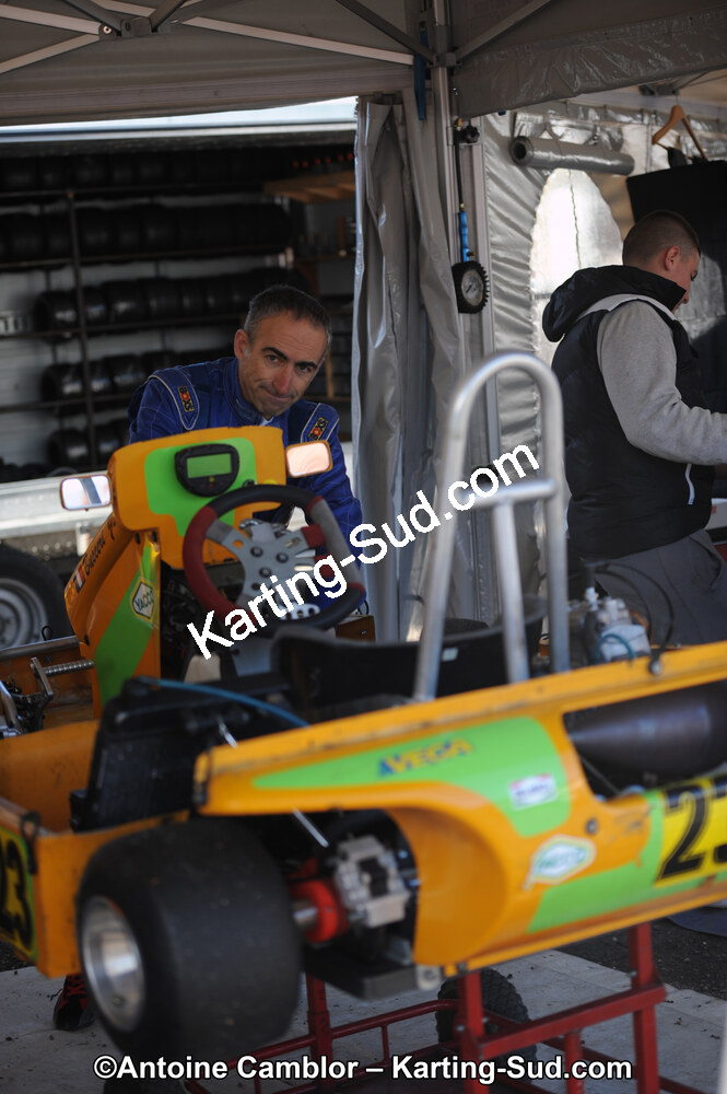 08/04/2012 : Lady Cup et Trophée HandiKart à Lavelanet (Photos Antoine Camblor) 2012 — karting
