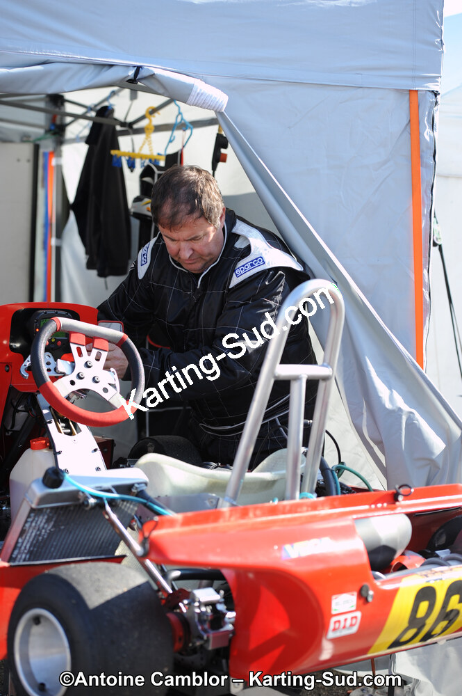 08/04/2012 : Lady Cup et Trophée HandiKart à Lavelanet (Photos Antoine Camblor) 2012 — karting
