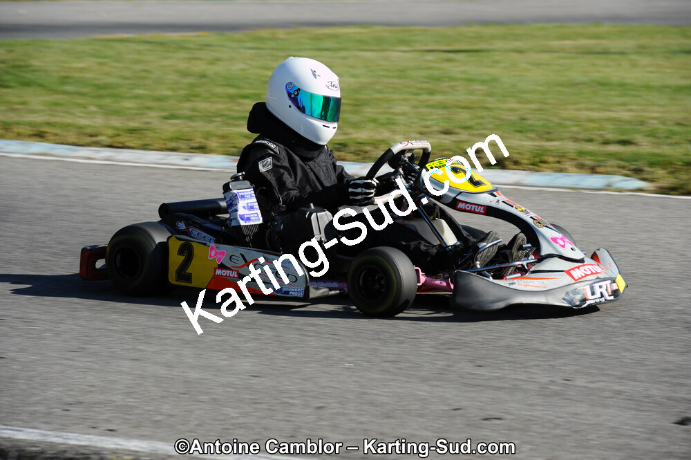 08/04/2012 : Lady Cup et Trophée HandiKart à Lavelanet (Photos Antoine Camblor) 2012 — karting