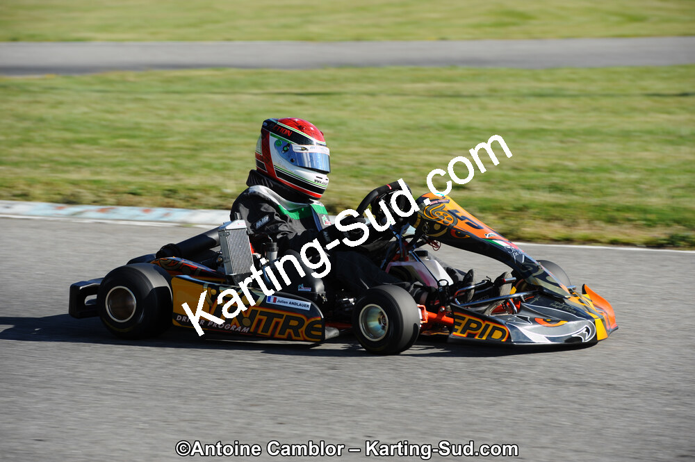 08/04/2012 : Lady Cup et Trophée HandiKart à Lavelanet (Photos Antoine Camblor) 2012 — karting