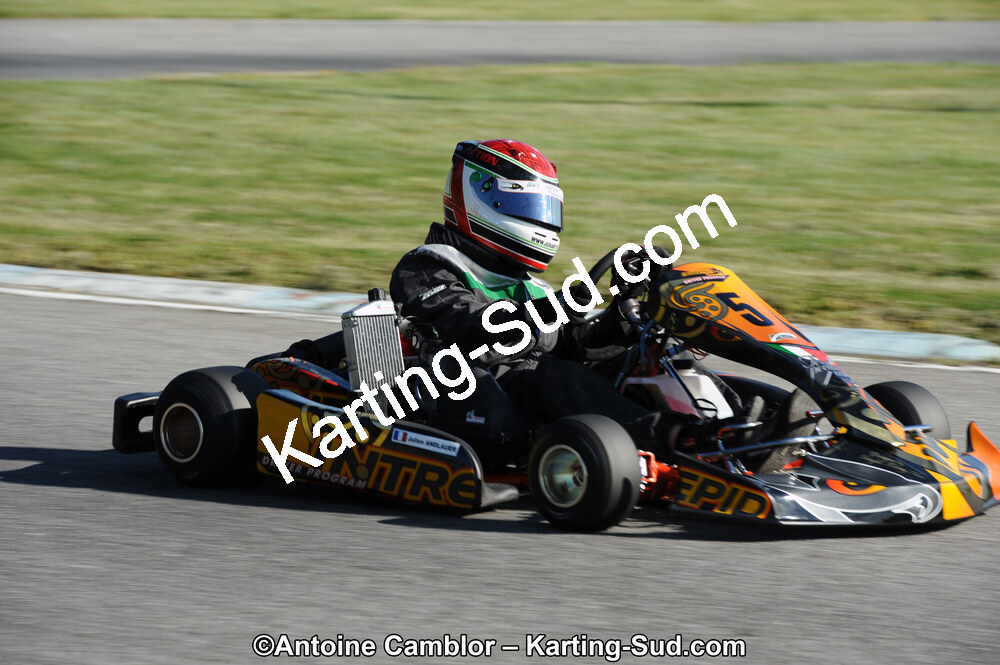 08/04/2012 : Lady Cup et Trophée HandiKart à Lavelanet (Photos Antoine Camblor) 2012 — karting