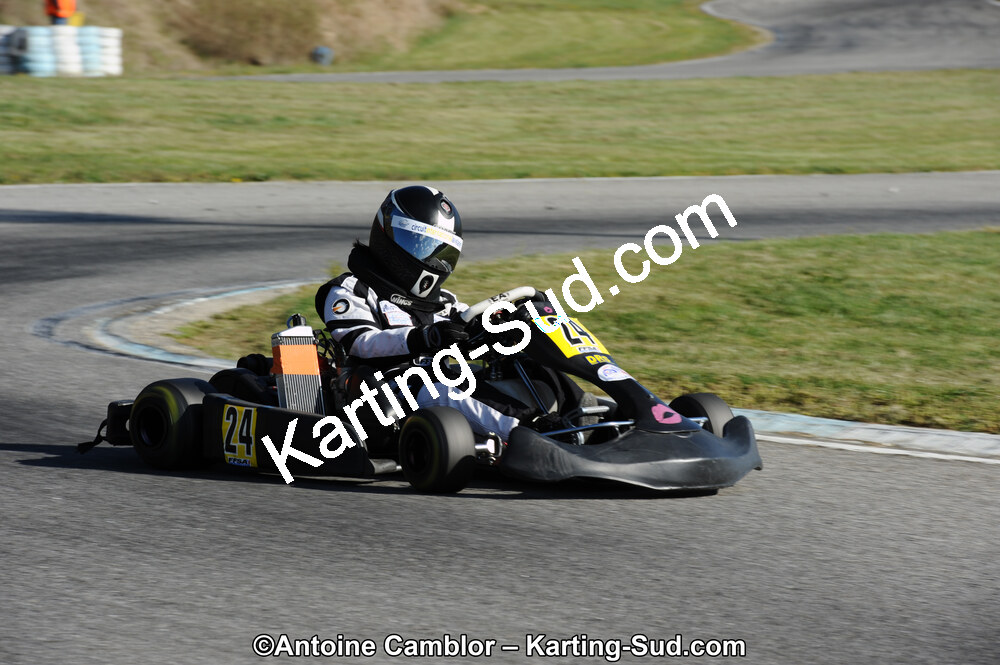 08/04/2012 : Lady Cup et Trophée HandiKart à Lavelanet (Photos Antoine Camblor) 2012 — karting